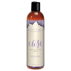   Intimate Earth Ease - raminamasis silikoninis analinis lubrikantas (60 ml)
