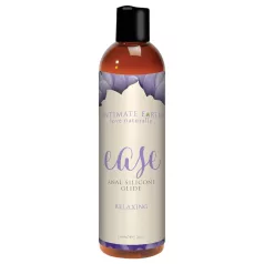   Intimate Earth Ease - analinis lubrikantas - raminantis silikoninis - 120 ml