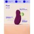 Dame Pom - Įkraunamas klitorio vibratorius (violetinis)