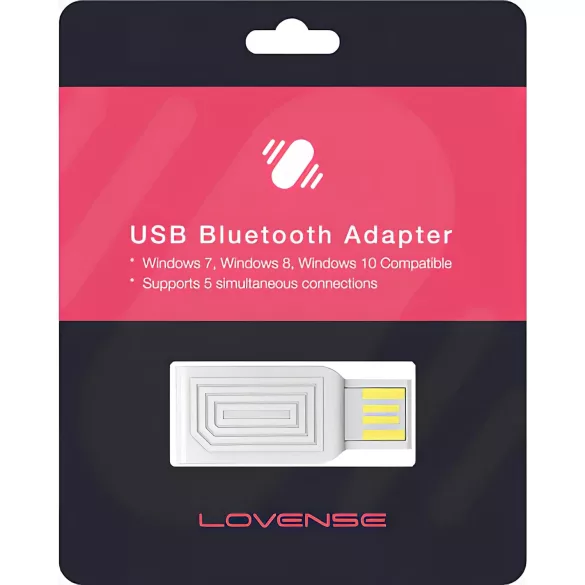LOVENSE - USB įkroviklis - Bluetooth adapteris