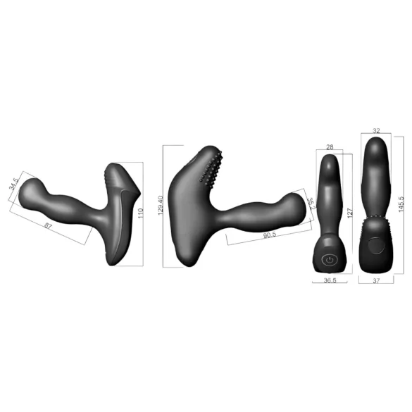 Nexus Revo Slim - prostatos masažuoklis vyrams