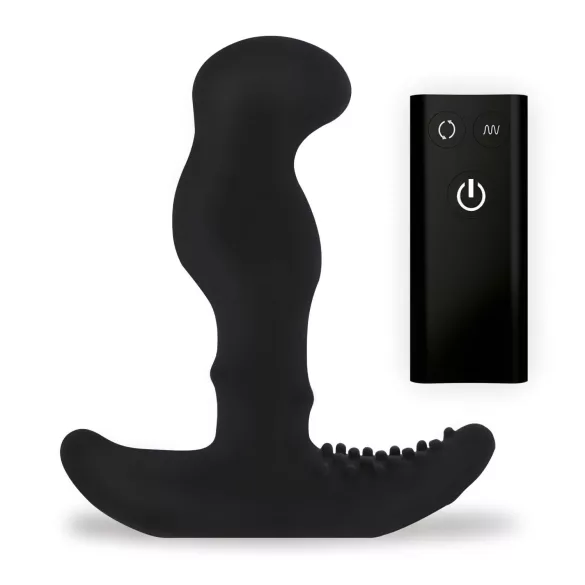 Nexus G-stroker - prostatos masažuoklis vibratorius su nuotolinio valdymo pultu