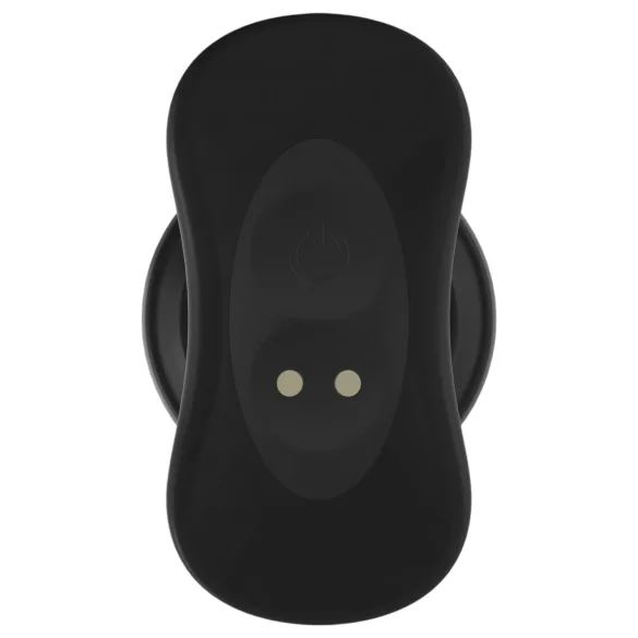 Nexus Ace - analinis vibruojantis kaištis su pulteliu - įkraunamas - mažas