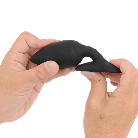 Nexus Ace - analinis vibruojantis kaištis su pulteliu - įkraunamas - mažas