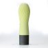 TENGA Iroha Zen - Matcha žalias super minkštas silikoninis vibratorius