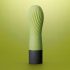 TENGA Iroha Zen - Matcha žalias super minkštas silikoninis vibratorius