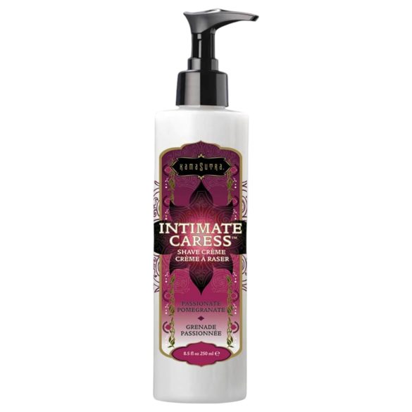 Kama Sutra - intymus skutimosi kremas su granatu (250 ml)