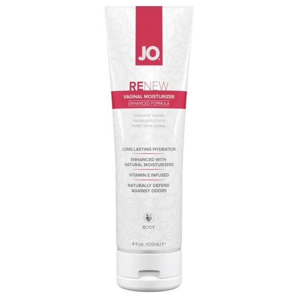 System JO Renew - Intymus kremas nuo makšties sausumo (120 ml)