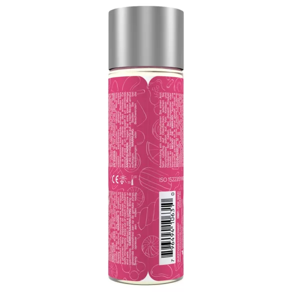 System JO - Candy Shop Cotton Candy - vandens pagrindo lubrikantas (60 ml)