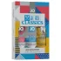 JO System Classics - lubrikantų rinkinys - 3x30ml