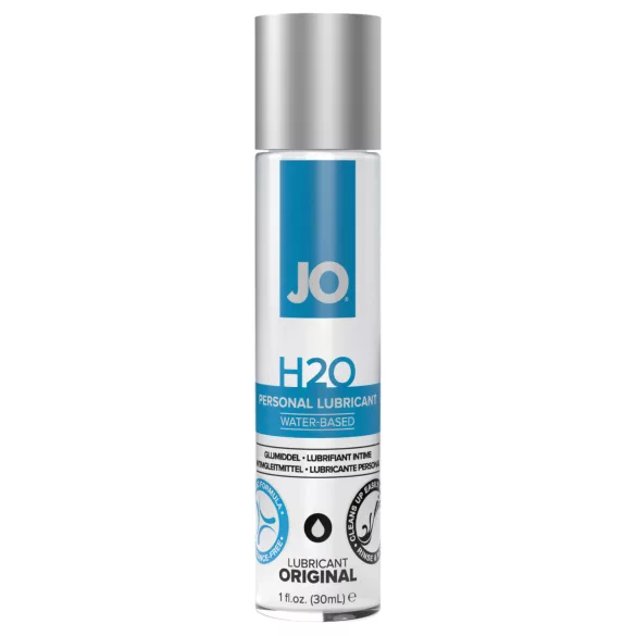JO System Classics - lubrikantų rinkinys - 3x30ml
