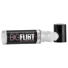   Sensuva Bigflirt - unisex feromonų kvepalai su rutuliuku - 10 ml