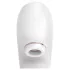 Satisfyer Pro 4 Couples - porų vibratorius su oro bangomis - įkraunamas, baltas