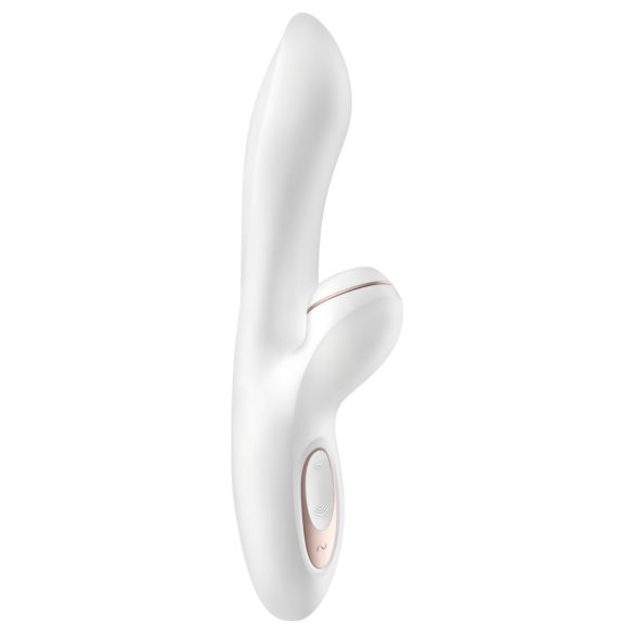 Satisfyer Pro+ G taškas - klitorio stimuliatorius ir G taško vibratorius