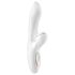 Satisfyer Pro+ G taškas - klitorio stimuliatorius ir G taško vibratorius