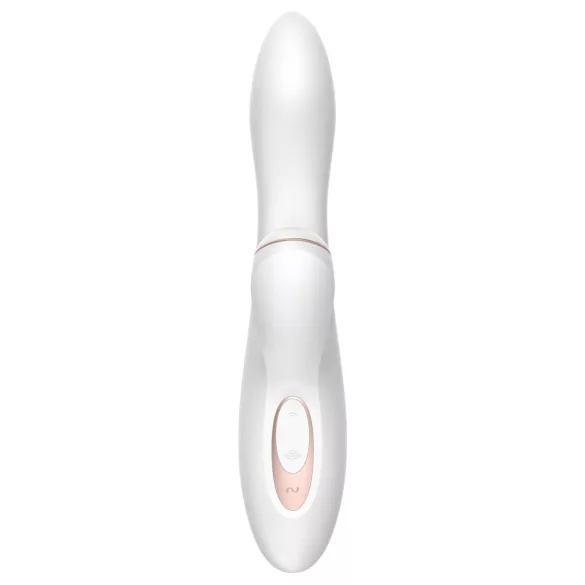 Satisfyer Pro+ G-spot - klitorinis ir G taško vibratorius