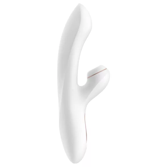 Satisfyer Pro+ G-spot - klitorinis ir G taško vibratorius