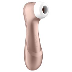   Satisfyer Pro 2 Gen2 - klitorio stimuliatorius - įkraunamas - rudas