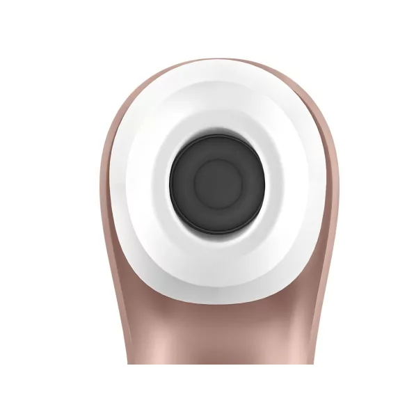 Satisfyer Pro 2 Gen2 - klitorio stimuliatorius - įkraunamas - rudas