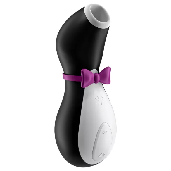 Satisfyer Penguin - klitorio stimuliatorius - įkraunamas, vandeniui atsparus