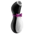 Satisfyer Penguin - klitorio stimuliatorius - įkraunamas, vandeniui atsparus