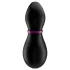Satisfyer Penguin - klitorio stimuliatorius - įkraunamas, vandeniui atsparus