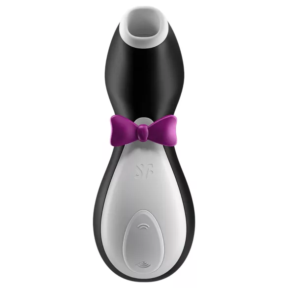 Satisfyer Penguin - klitorio stimuliatorius - įkraunamas, vandeniui atsparus