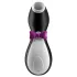 Satisfyer Penguin - klitorio stimuliatorius - įkraunamas, vandeniui atsparus
