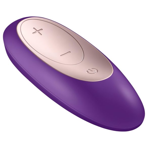 Satisfyer - vibratorius poroms rinkinys - 3 dalių