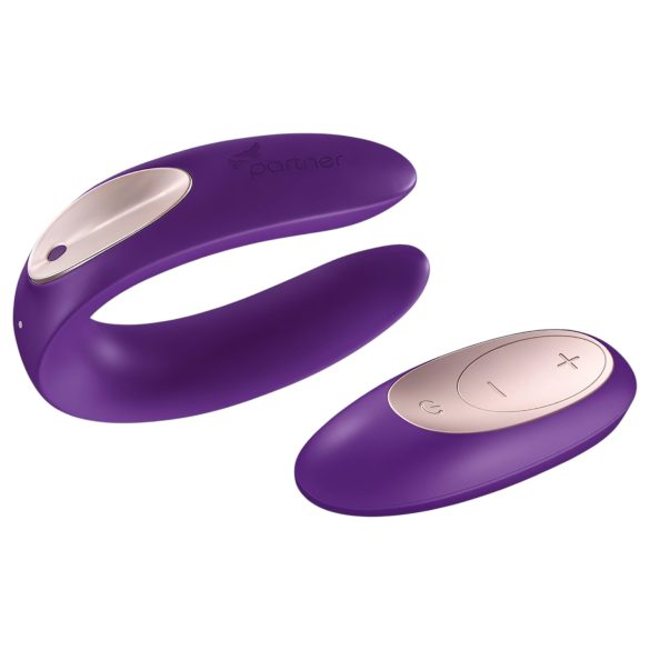Satisfyer - vibratorius poroms rinkinys - 3 dalių