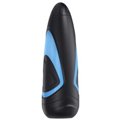   Satisfyer Men One - masturbatorius su siurbimo funkcija - mėlynas juodas