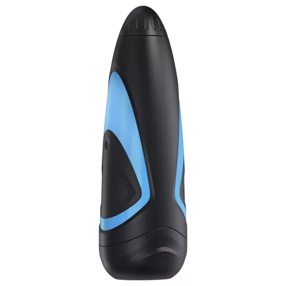 Satisfyer Men One - masturbatorius su siurbimo funkcija - mėlynas juodas