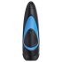 Satisfyer Men One - siurblys masturbatorius (mėlyna-juoda)