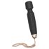 Bodywand Luxe - įkraunamas mini masažuoklis (juodas)