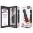 Bodywand Luxe - įkraunamas mini masažuoklis (juodas)