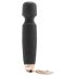 Bodywand Luxe - įkraunamas mini masažuoklis (juodas)