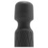 Bodywand Luxe - įkraunamas mini masažuoklis (juodas)