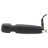 Bodywand Luxe - įkraunamas mini masažuoklis (juodas)