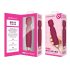 Bodywand Luxe - įkraunamas mini masažuoklis vibratorius (rožinis)