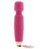 Bodywand Luxe - įkraunamas mini masažuoklis vibratorius (rožinis)