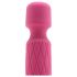 Bodywand Luxe - įkraunamas mini masažuoklis vibratorius (rožinis)