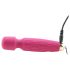 Bodywand Luxe - įkraunamas mini masažuoklis vibratorius (rožinis)