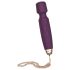 Bodywand Luxe - įkraunamas mini masažuoklis (violetinis)