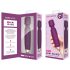 Bodywand Luxe - įkraunamas mini masažuoklis (violetinis)