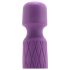 Bodywand Luxe - įkraunamas mini masažuoklis (violetinis)