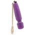 Bodywand Luxe - įkraunamas mini masažuoklis (violetinis)