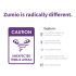 Zumio Soft - akumuliatorinis klitorio vibratorius (purpurinis)
