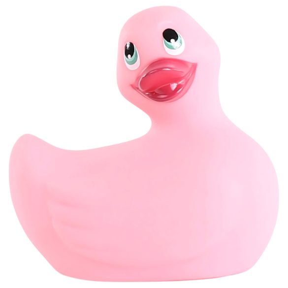 My Duckie 2.0 - vandeniui atsparus klitorio vibratorius - rožinis