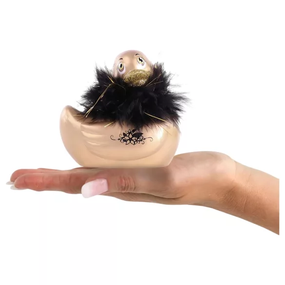 My Duckie Paris 2.0 - klitorio vibratorius (auksinis)