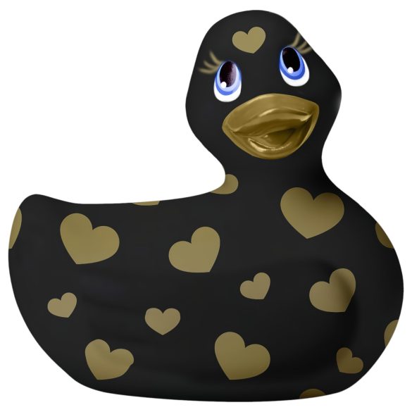 My Duckie Romance 2.0 - klitorio vibratorius - juodas auksinis